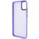 Чехол TPU+PC Lyon Frosted для Samsung Galaxy A04e Purple фото 3