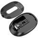 Мышь беспроводная Hoco GM34 Nuevo Bluetooth + 2.4G Black metal gray фото 4