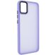 Чехол TPU+PC Lyon Frosted для Samsung Galaxy A04e Purple фото 1