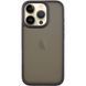 TPU+PC чехол Metal Buttons для Apple iPhone 16 Pro Max (6.9") Черный фото 7