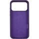 Чохол Silk Full Protective (AA) NO LOGO для Apple iPhone 17 Pro Max / 18 Pro Max (6.9") Фіолетовий / Elderberry фото 3