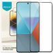 Защитное стекло Nillkin (CP+PRO) для Xiaomi Poco X6 / Note 13 Pro 4G/5G / 14s Черный фото 1