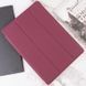 Чехол-книжка Book Cover (stylus slot) для Samsung Galaxy Tab A9+ (11'') (X210/X215) Бордовый / Maroon фото 6