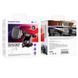 Автодержатель Borofone BH97 NT Ice Black / Gray фото 2