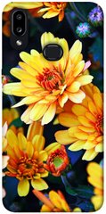 Чохол itsPrint Yellow petals для Samsung Galaxy A10s