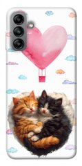 Чохол itsPrint Animals love 3 для Samsung Galaxy A04s