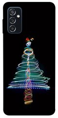 Чехол itsPrint Новогодние огоньки для Samsung Galaxy M52