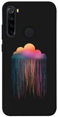 Чехол itsPrint Color rain для Xiaomi Redmi Note 8