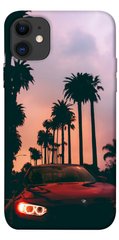 Чохол itsPrint BMW at sunset для Apple iPhone 11 (6.1")