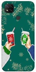 Чехол itsPrint Winter drinks для Xiaomi Redmi 9C