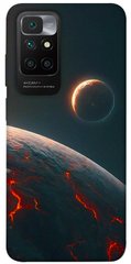Чехол itsPrint Lava planet для Xiaomi Redmi 10