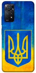 Чехол itsPrint Символика Украины для Xiaomi Redmi Note 11 Pro 4G/5G