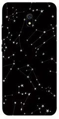 Чехол itsPrint Созвездия для Xiaomi Redmi 8a