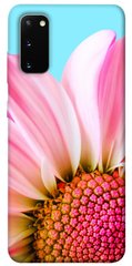 Чохол itsPrint Квіткові пелюстки для Samsung Galaxy S20