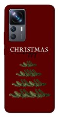 Чехол itsPrint Счастливого Рождества для Xiaomi 12T / 12T Pro