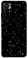 Чехол itsPrint Созвездия для Xiaomi Poco M4 Pro 5G