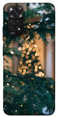 Чехол itsPrint Елочная гирлянда для Xiaomi Redmi Note 11 (Global) / Note 11S