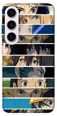 Чехол itsPrint Anime style 17 для Samsung Galaxy S23+
