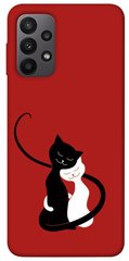 Чехол itsPrint Влюбленные коты для Samsung Galaxy A23 4G