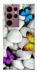 Чехол itsPrint Butterflies для Samsung Galaxy S22 Ultra