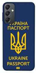Чохол itsPrint Паспорт українця для Samsung Galaxy A24 4G