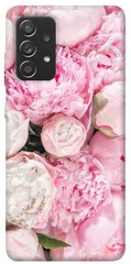 Чехол itsPrint Pink peonies для Samsung Galaxy A72 4G / A72 5G