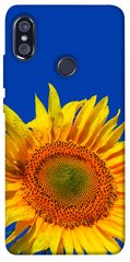Чехол itsPrint Sunflower для Xiaomi Redmi Note 5 Pro / Note 5 (AI Dual Camera)