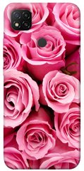 Чехол itsPrint Bouquet of roses для Xiaomi Redmi 9C