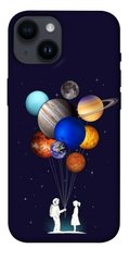 Чохол itsPrint Галактика для Apple iPhone 14 (6.1")