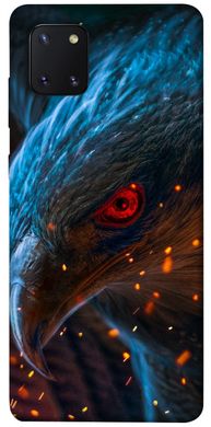 Чохол itsPrint Вогняний орел для Samsung Galaxy Note 10 Lite (A81)