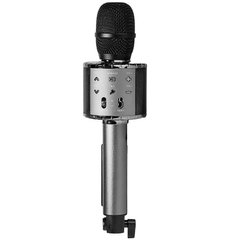 Караоке Микрофон-колонка GDS008 Black