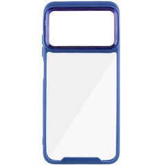 Чохол TPU+PC Lyon Case для Xiaomi Poco M5 Blue