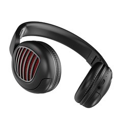 Накладні бездротові навушники Hoco W23 Чорний