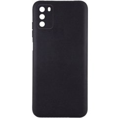 Чохол TPU Epik Black Full Camera для Xiaomi Poco M3 Чорний