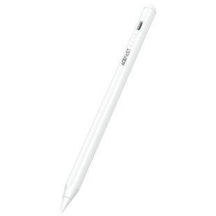 Стилус Acefast V1 Universal Capacitive Pen White