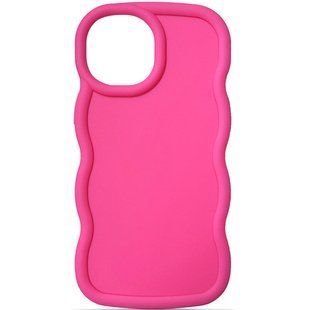 Чохол TPU Ripple для Apple iPhone 13 / 14 (6.1") Dragon Fruit