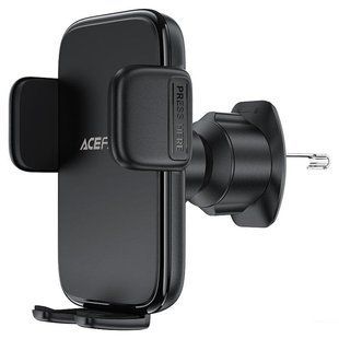 Автодержатель Acefast D27 Black