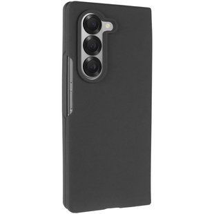 Чехол Foldables Silicone Cover Lakshmi (AAA) для Samsung Galaxy Z Fold5 Черный / Black