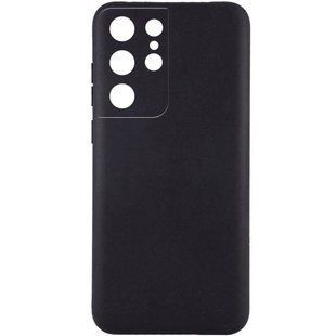 Чехол TPU Epik Black Full Camera для Samsung Galaxy S23 Ultra Черный