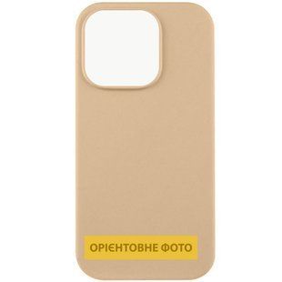 Чохол Silk Full Protective (AA) NO LOGO для Apple iPhone 17 Air (6.5") Бежевий / Desert Gold