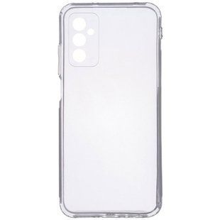 TPU чехол Epic Transparent 1,5mm Full Camera для Samsung Galaxy M54 5G Бесцветный (прозрачный)
