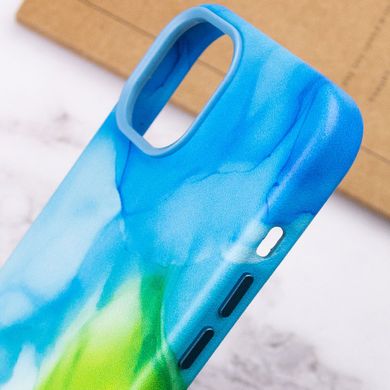 Уценка Кожаный чехол Figura Series Case with MagSafe для Apple iPhone 14 Pro (6.1") Дефект упаковки / Multicolor