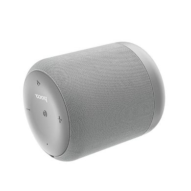 Уценка Bluetooth Колонка Hoco BS30 Вскрытая упаковка / Серый