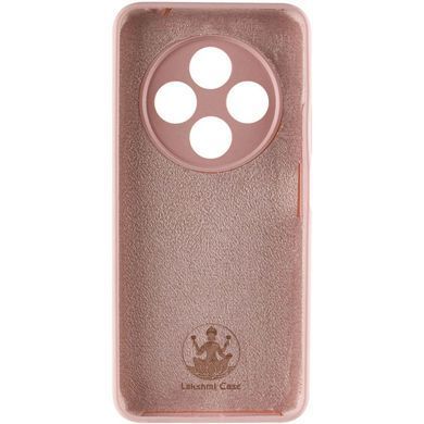 Чохол Silicone Cover Lakshmi Full Camera (AA) with logo для Xiaomi Redmi 14C / Poco C75 Рожевий / Pink Sand