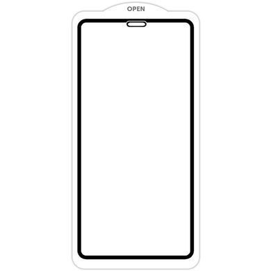 Защитное стекло SKLO 5D (тех.пак) для Apple iPhone 12 mini (5.4") Черный