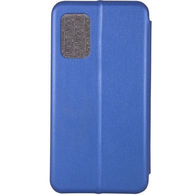 Шкіряний чохол (книжка) Classy для Xiaomi Redmi Note 11 Pro 4G/5G / 12 Pro 4G Синій