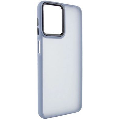 Чохол TPU+PC Lyon Frosted для Oppo A3 4G Sierra Blue