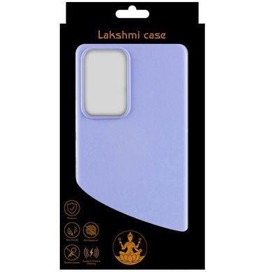 Чехол Silicone Cover Lakshmi (AA) для Realme C61 4G / C63 4G Сиреневый / Dasheen
