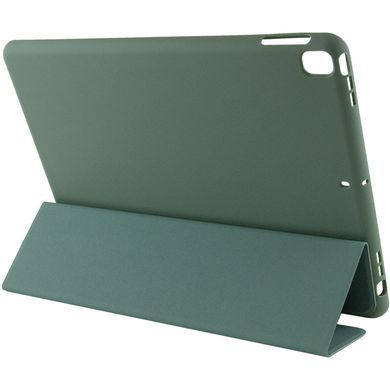 Чехол (книжка) Smart Case Open buttons для Apple iPad Air 1/Air 2 /Pro 9.7"/ iPad 9.7" (2017-2018) Green
