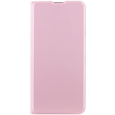 Шкіряний чохол-книжка GETMAN Elegant (PU) для Xiaomi Redmi 12 Рожевий